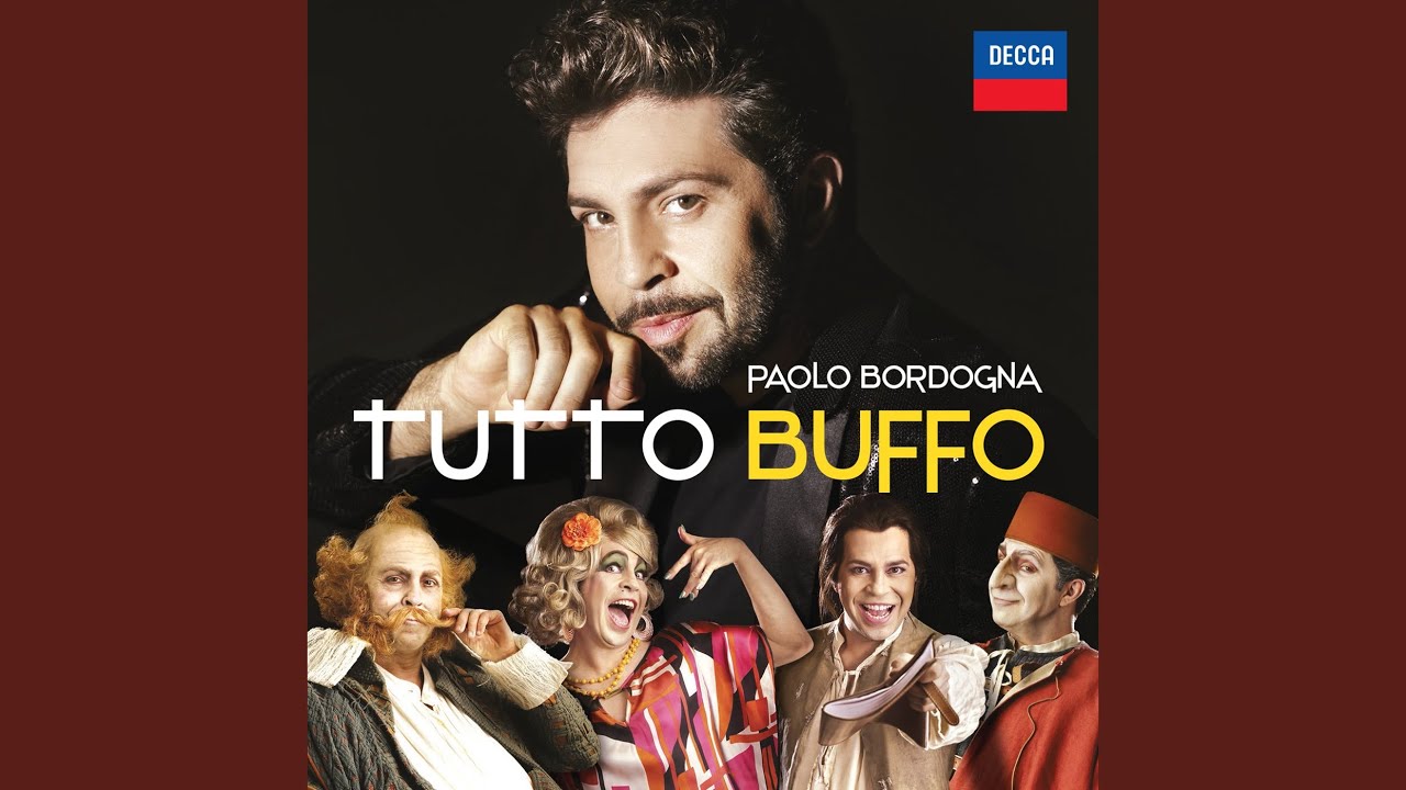 Rossini: Il Turco in Italia / Act 2: Se ho da dirla avrei molto piacere