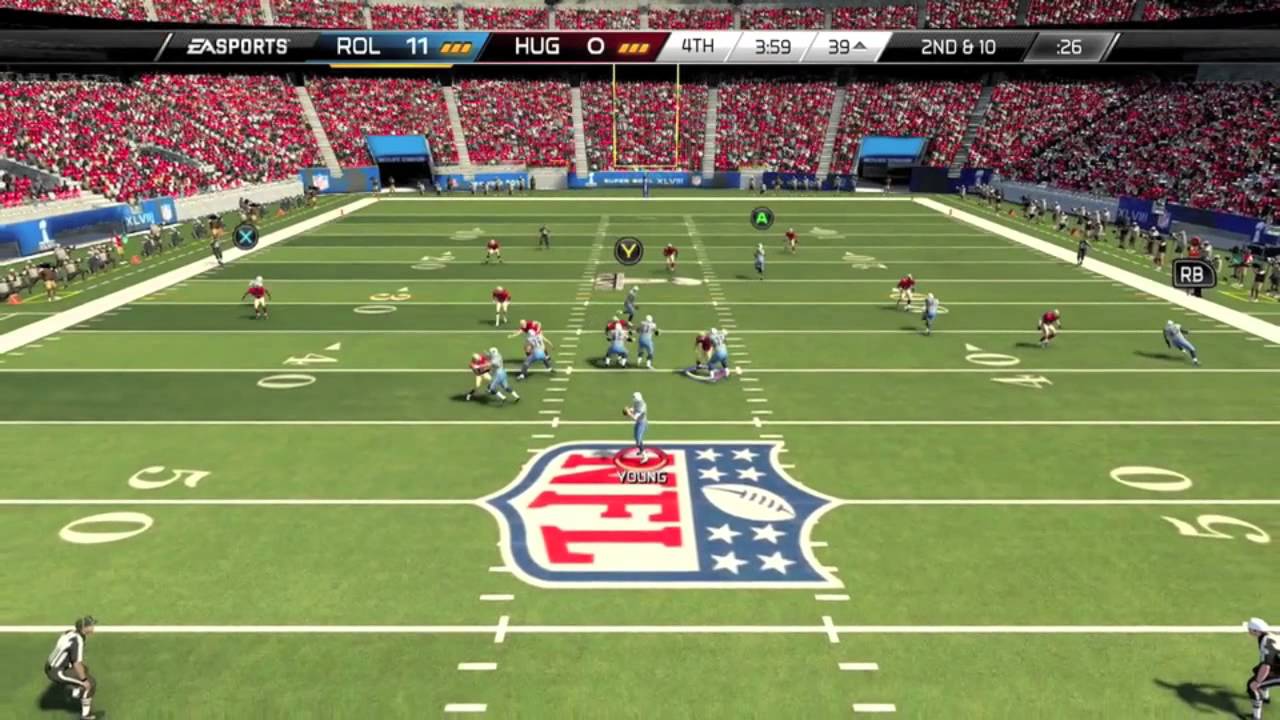 Madden 25 Highlight Reel Part 1