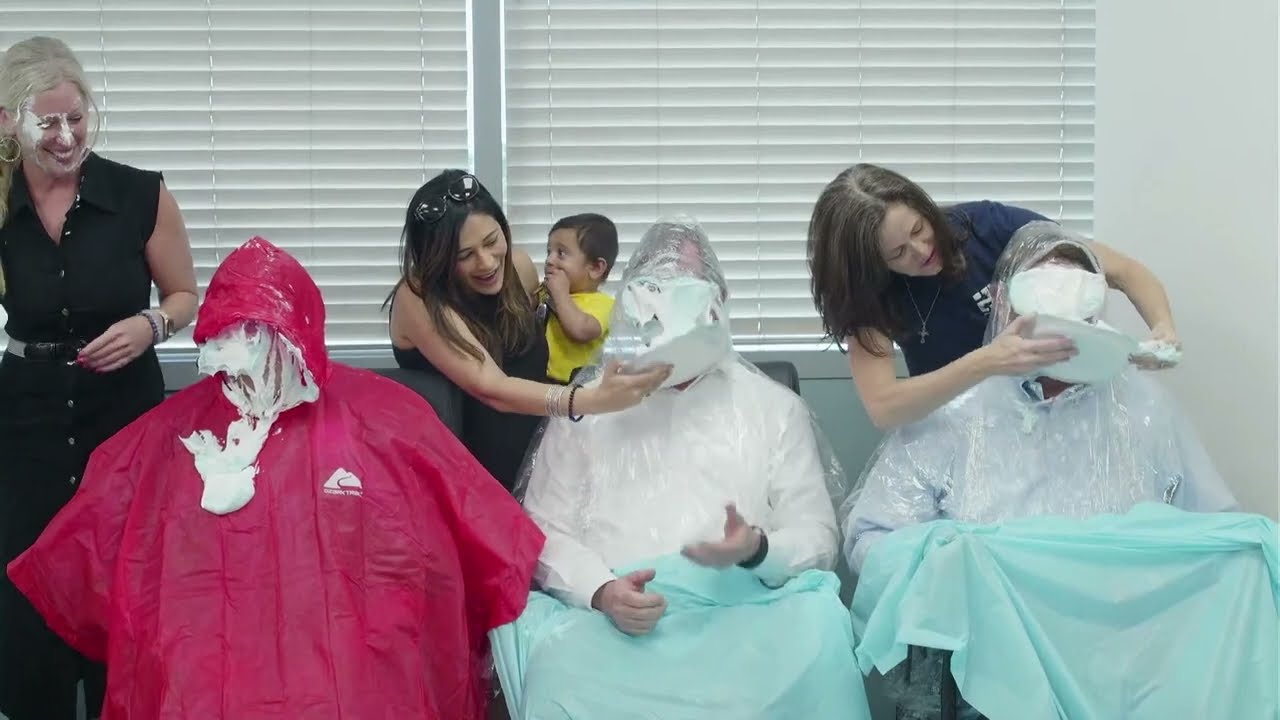 ADCS Hardship to Hope Foundation: Leadership Pie-ing