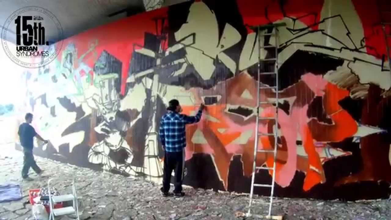 Urban Syndromes in Dresden - 2013