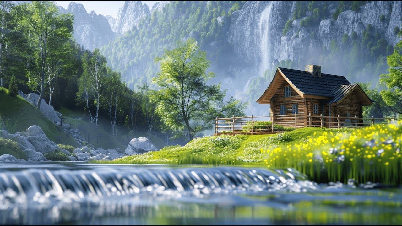 Soothing Relax Music — Gentle Calm for Mind and Body