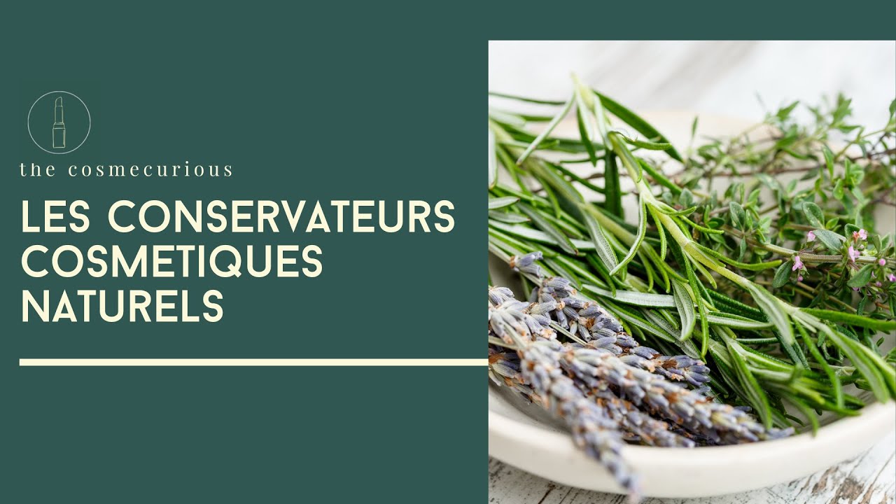 Tout savoir sur les conservateurs naturels