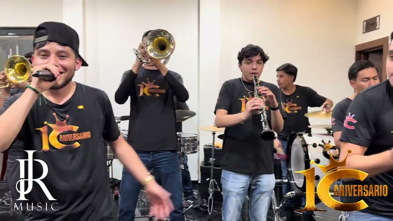“Todavía”, desde el ensayo de Los Coyulitos