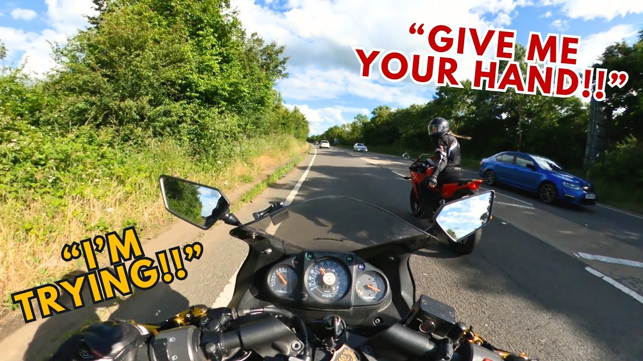 Поездка за куриными наггетсами