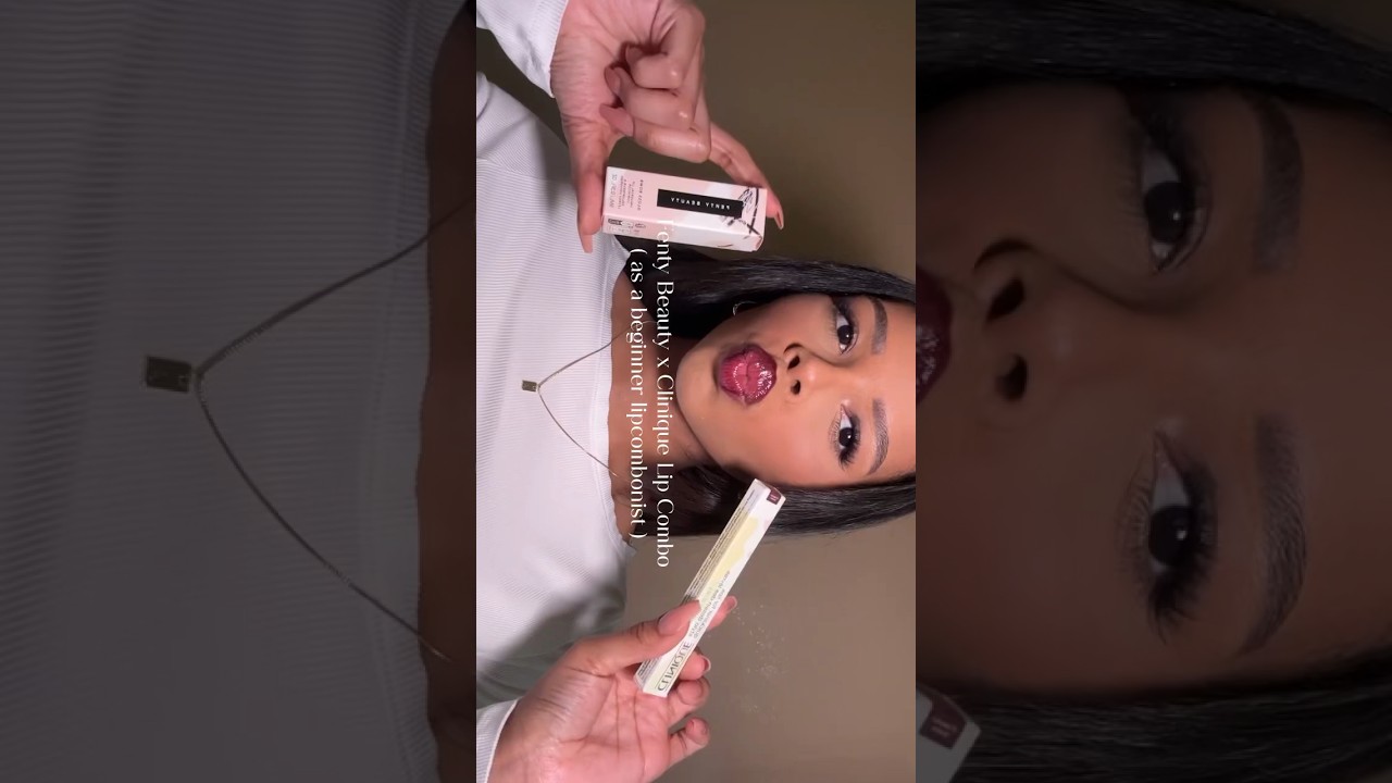 Lip Combo using 