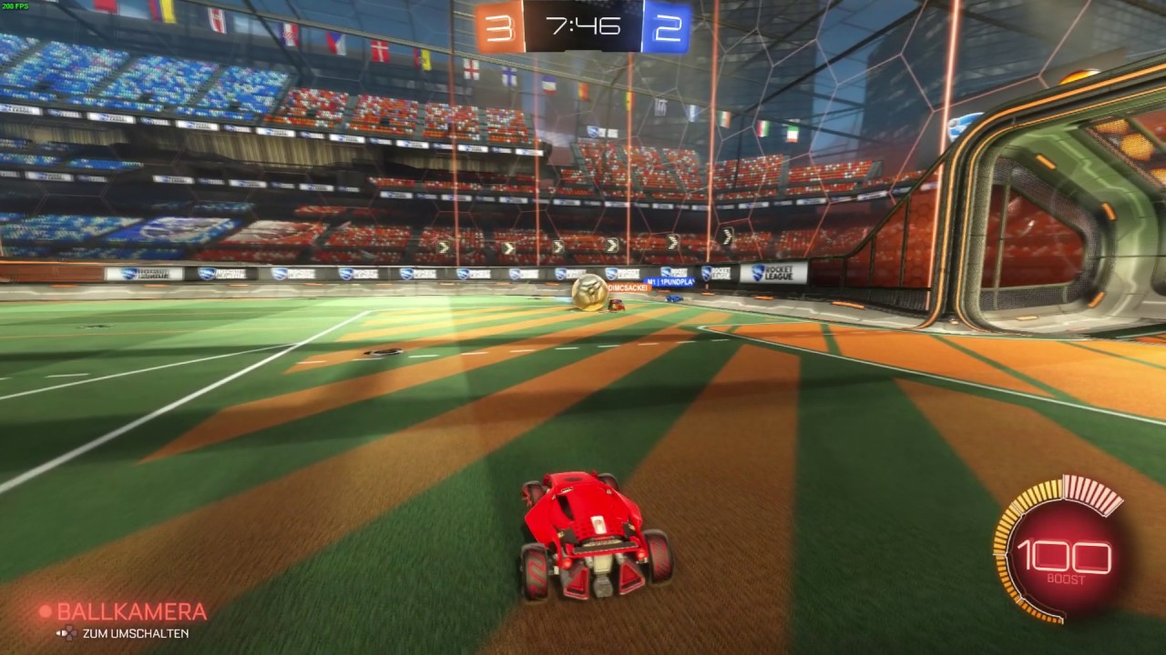 Tennis || Rocket League || ChallangeTime || 001 || LexOne