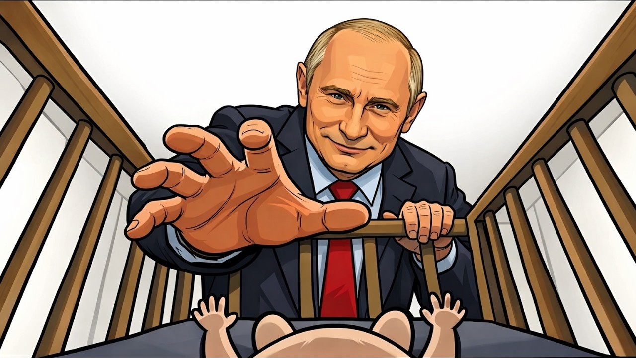 Your Life as the Son of the Vladimir Putin (President of Russia)