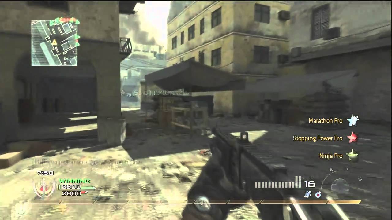 Ground War TDM with Guest Commentary by the Beast Known as El Presador