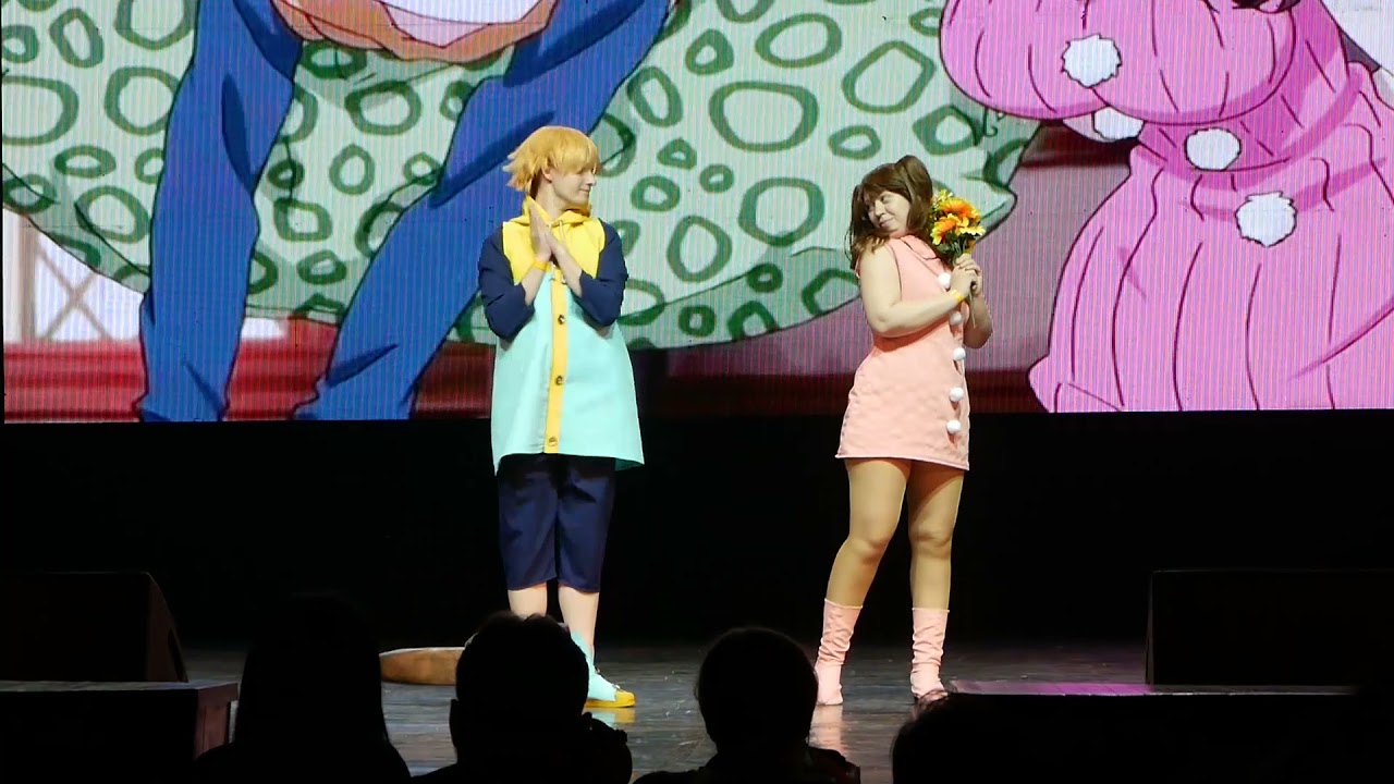 Animate It! 2021 / Black&White / Nanatsu no Taizai / King, Diane