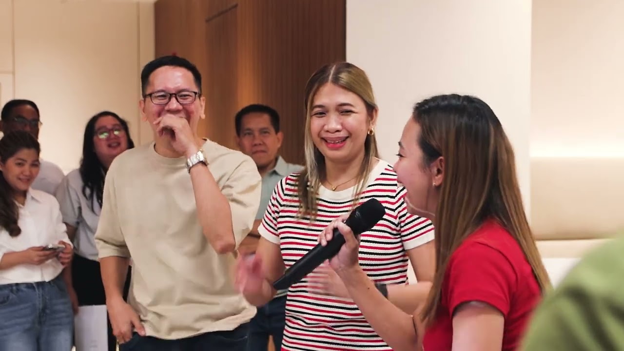 THE LIFT COMPANY PHILS INC. - YEAR END PARTY 2025