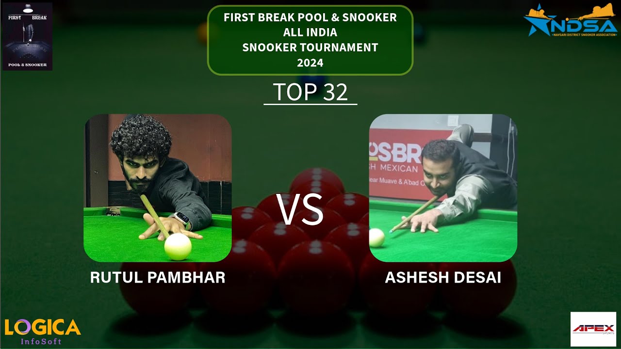 ASHESH DESAI VS RUTUL PAMBHAR
