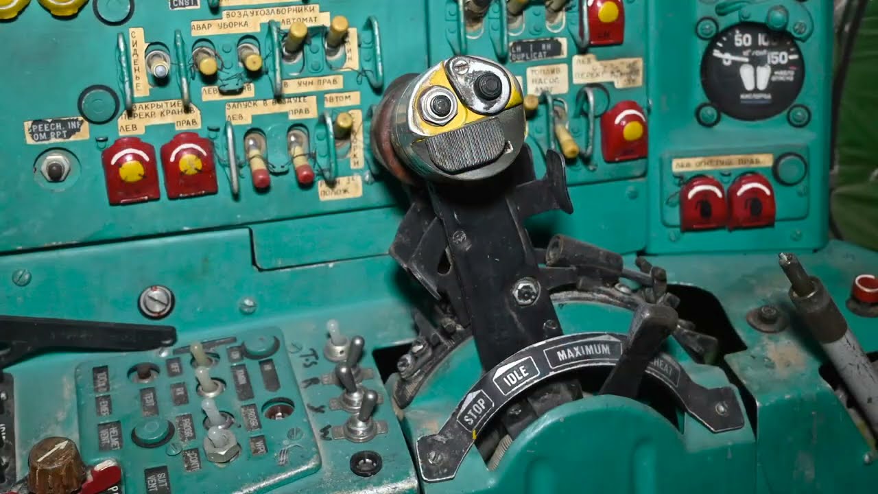 Mikoyan-Gurevich MiG-25 (Drone View)