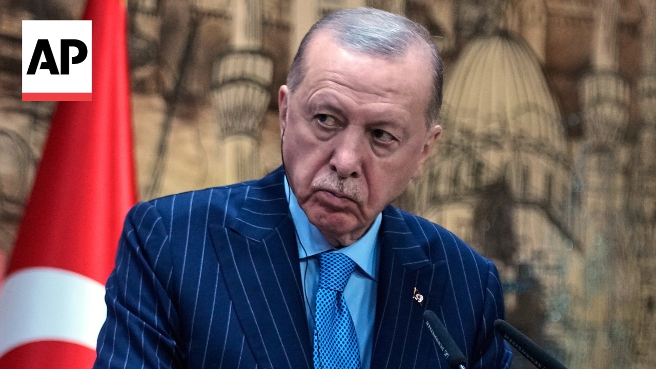 Turkey issues 'warnings' after Iran's ballistic missile intercepted