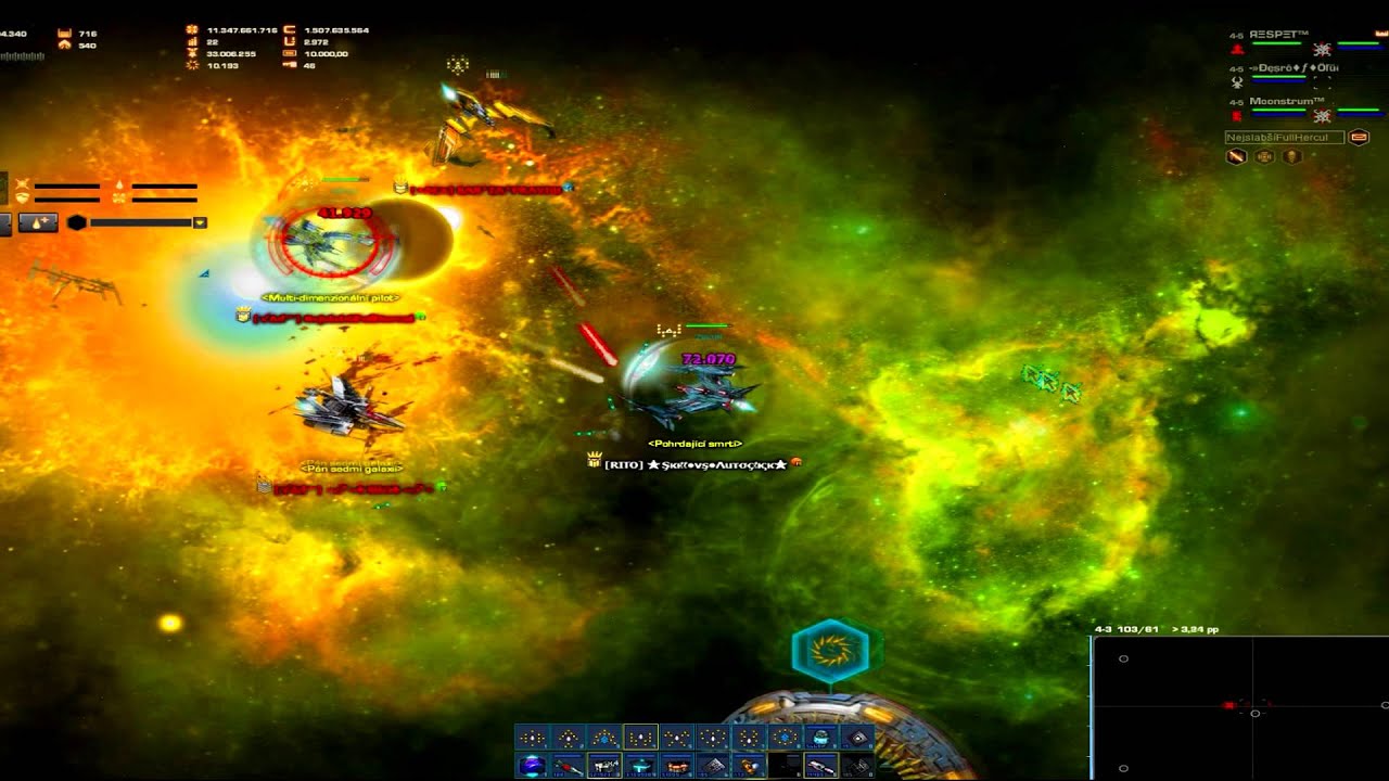 Darkorbit - Olumek, You Got Owned