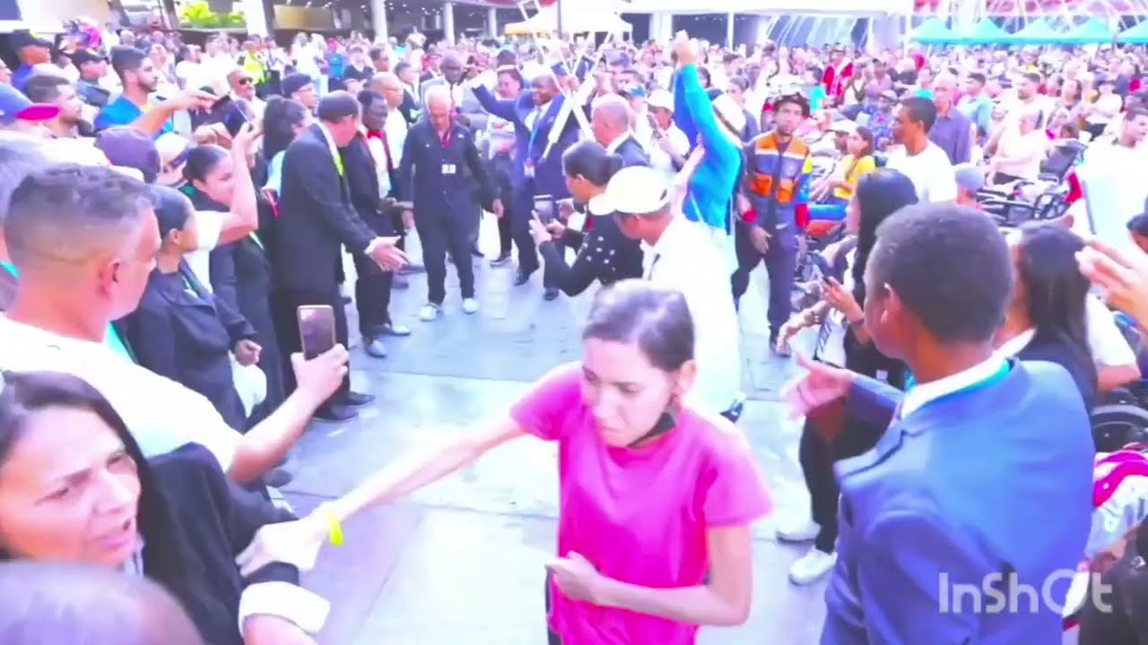 15/4/2024 Cumana Venezuela Healing service.The Mightiest Prophets Of The LORD Prophet Dr David Owuor