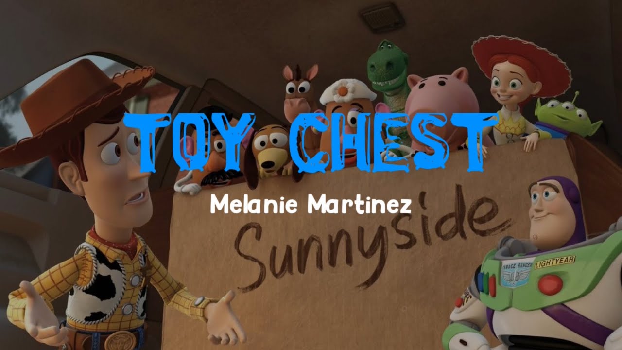 Melanie Martinez •Toy Chest• (Unreleassed)  [sub español + lyrics]