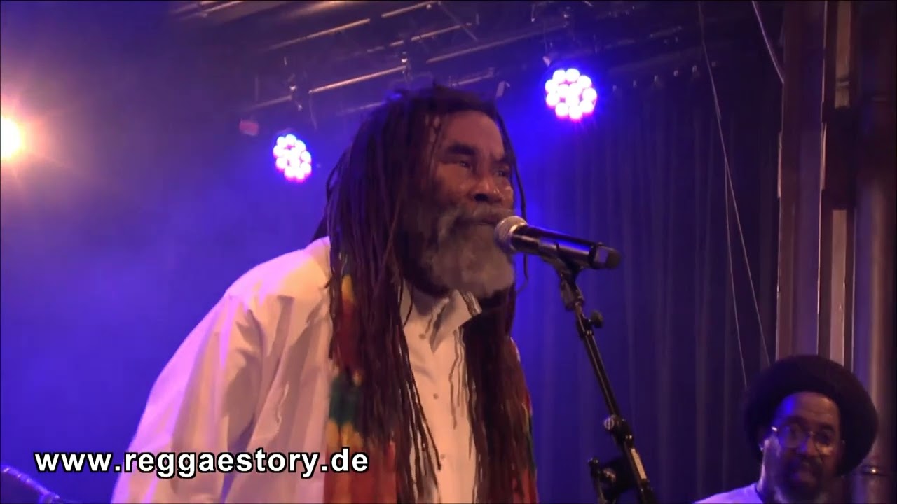 The Twinkle Brothers - 6/6 - Nah Get Weh Wid It + Never Get Burn + Free Africa - 02.10.2022 - Berlin