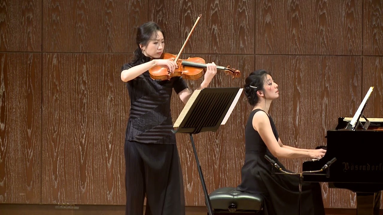 Robert Schumann Adagio and Allegro for Viola and Piano