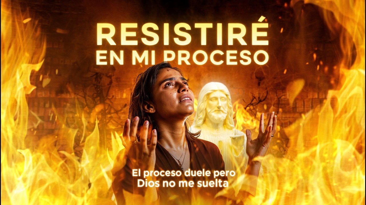 🎵 RESISTIRÉ EN MI PROCESO 
