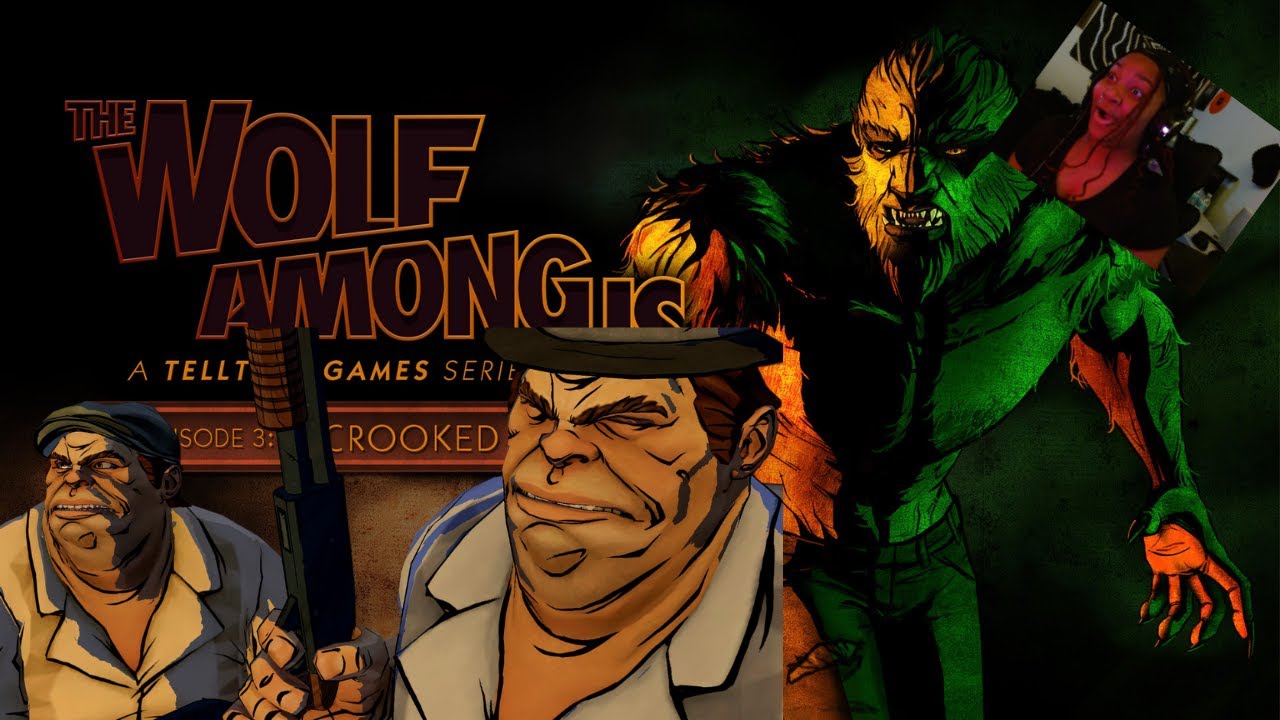 NO PLOT ARMOR (THE WOLF AMOUG US PART 3)