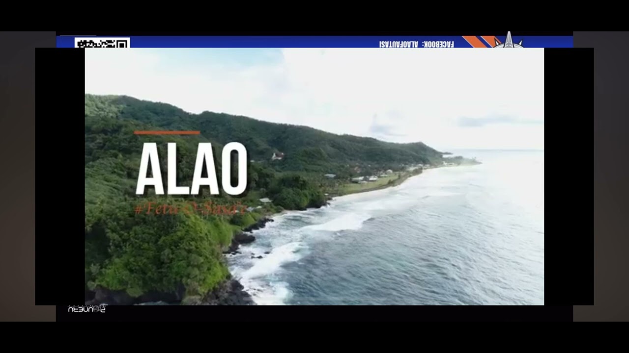 Vii Alao American Samoa