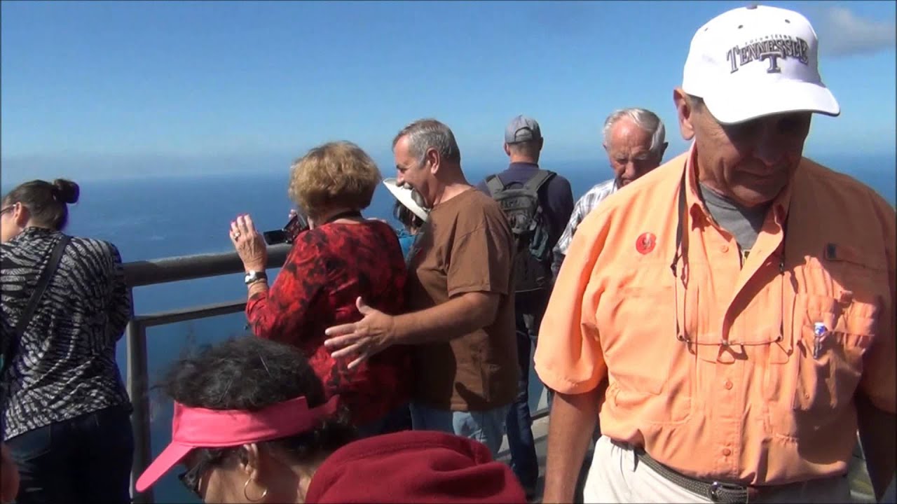 MADEIRA, Cabo Girao Overlook