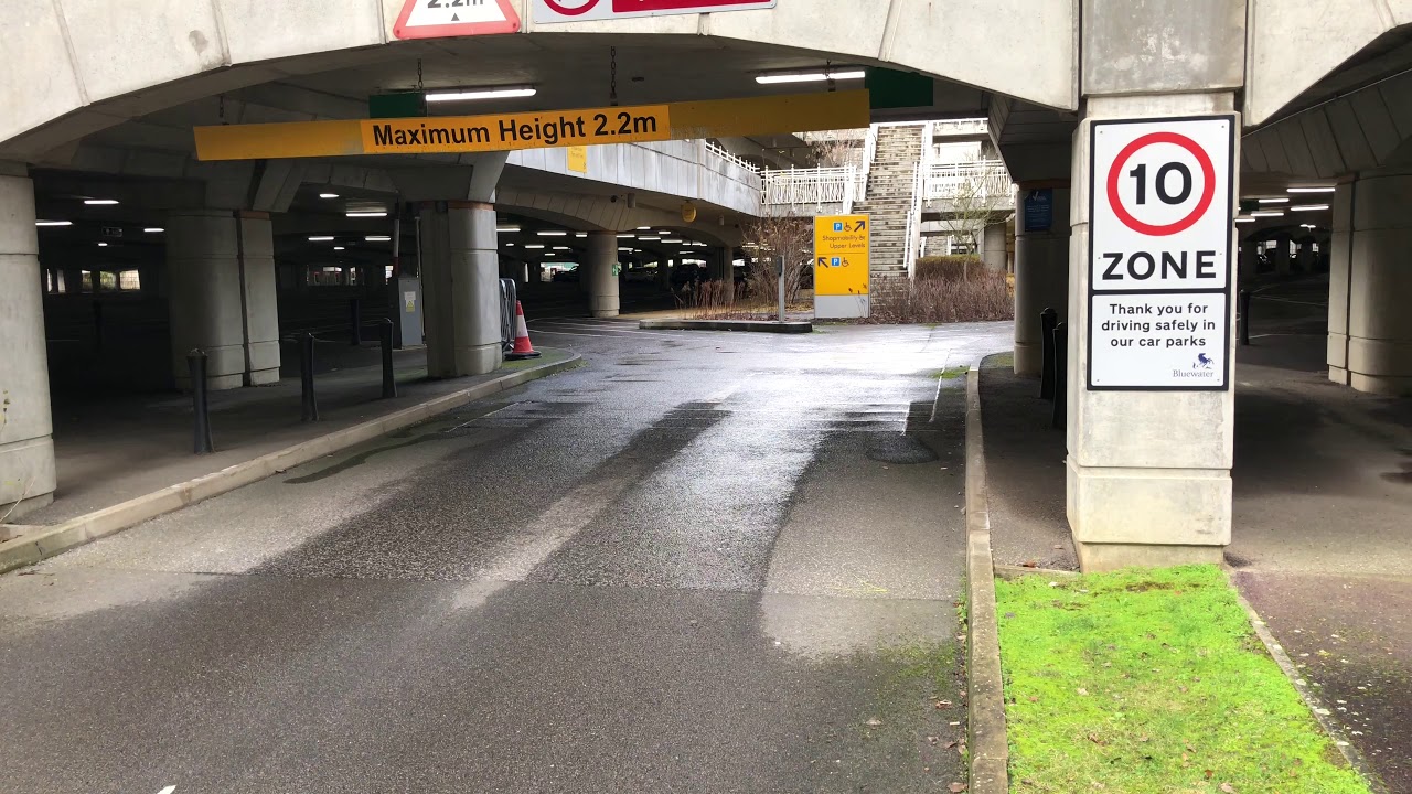 Bluewater SuperCharger capacity extension