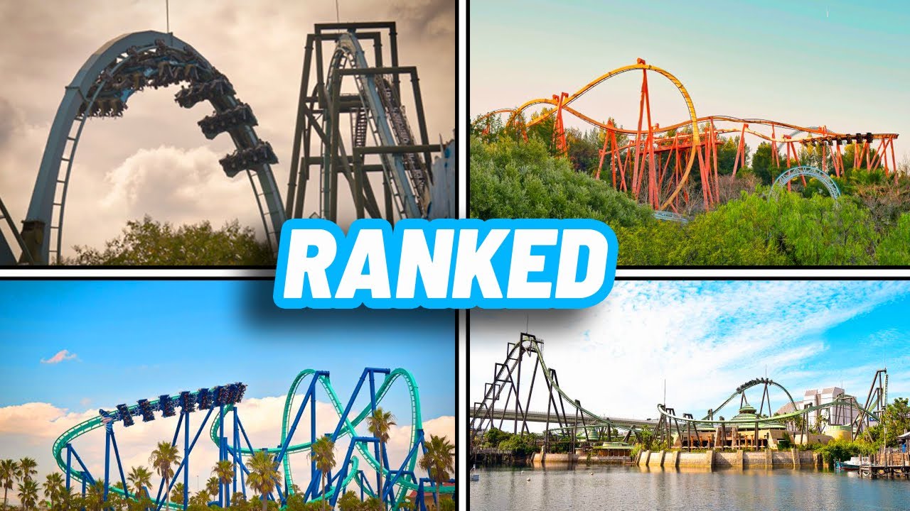 Every B&M Flyer, Ranked