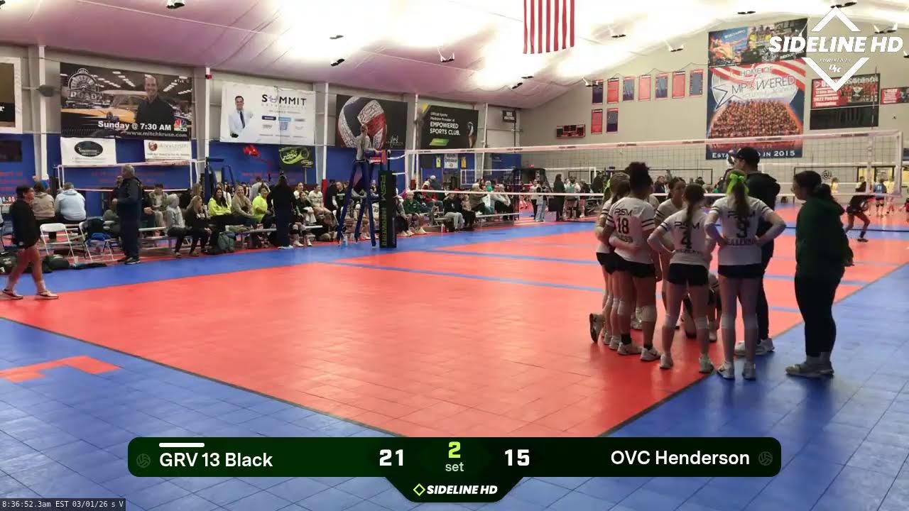 GRV 13 Black @ OVC Henderson (2026.03.01)