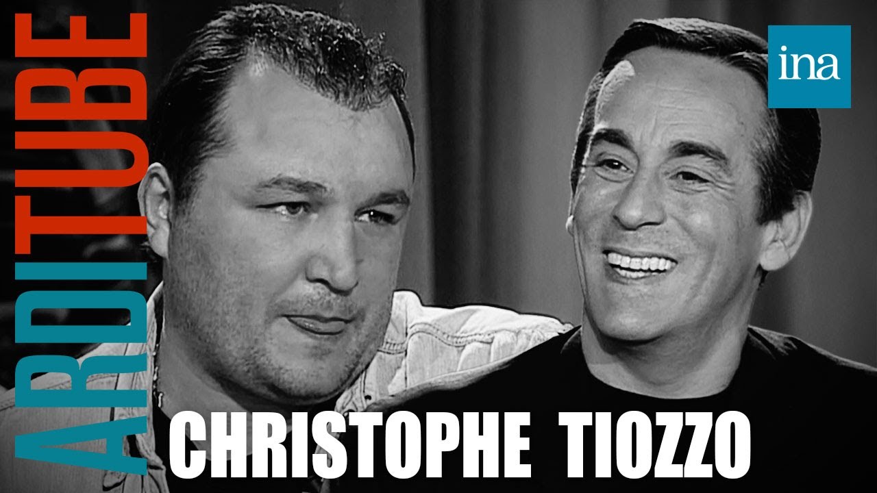 Christophe Tiozzo : sa descente aux enfers  | INA Arditube