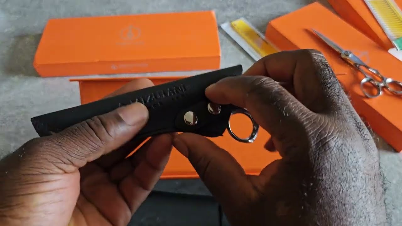 Aliexpress Mizutani Thinning shears D19