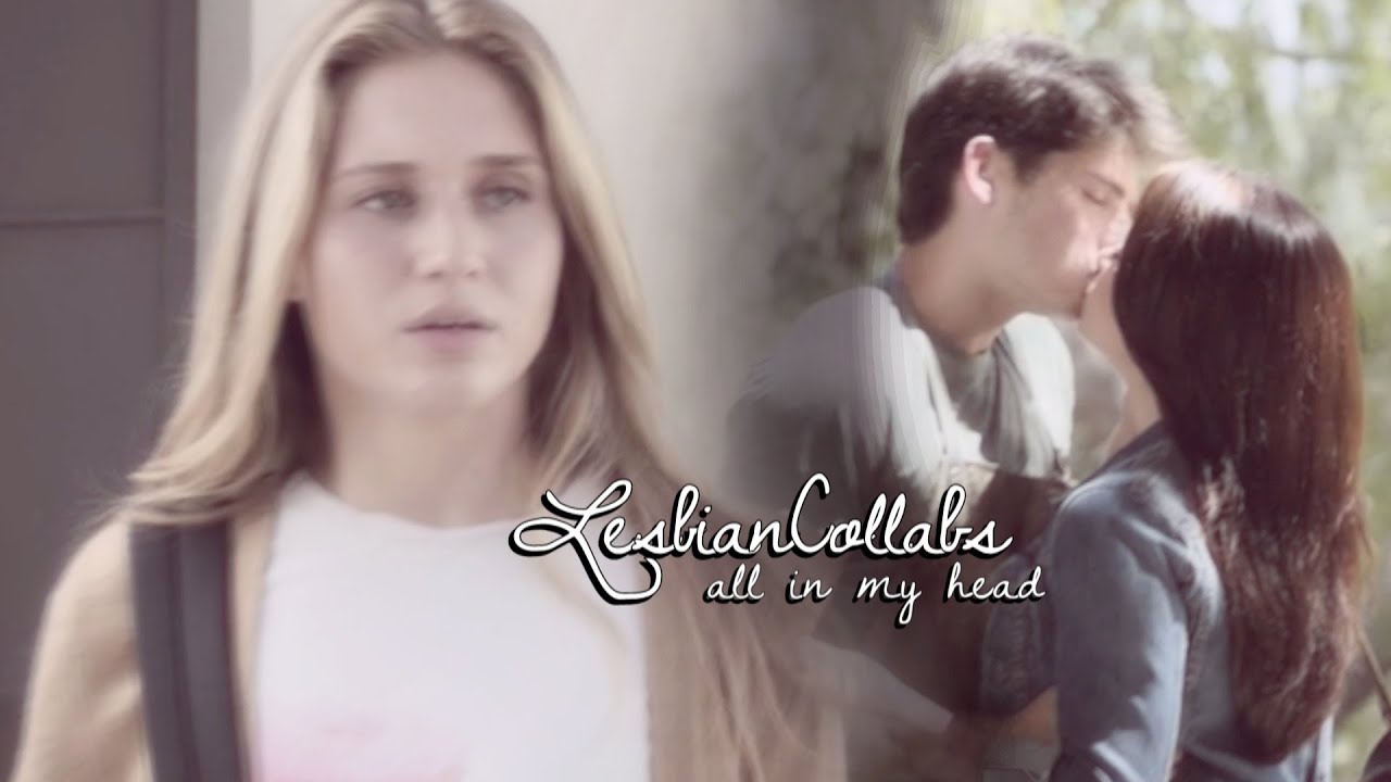 love triangles ✗ all in my head