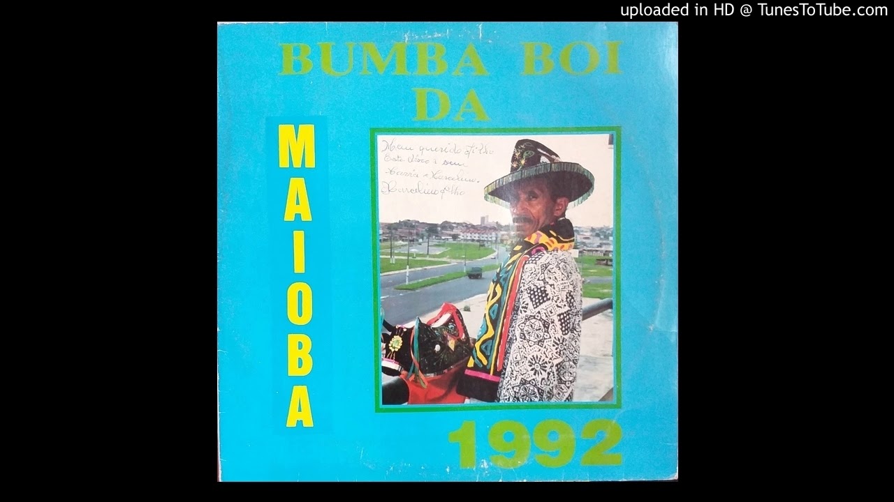 Boi da Maioba-NA AVENIDA DO JOÃO PAULO(LÁ VAI)-João Chiador