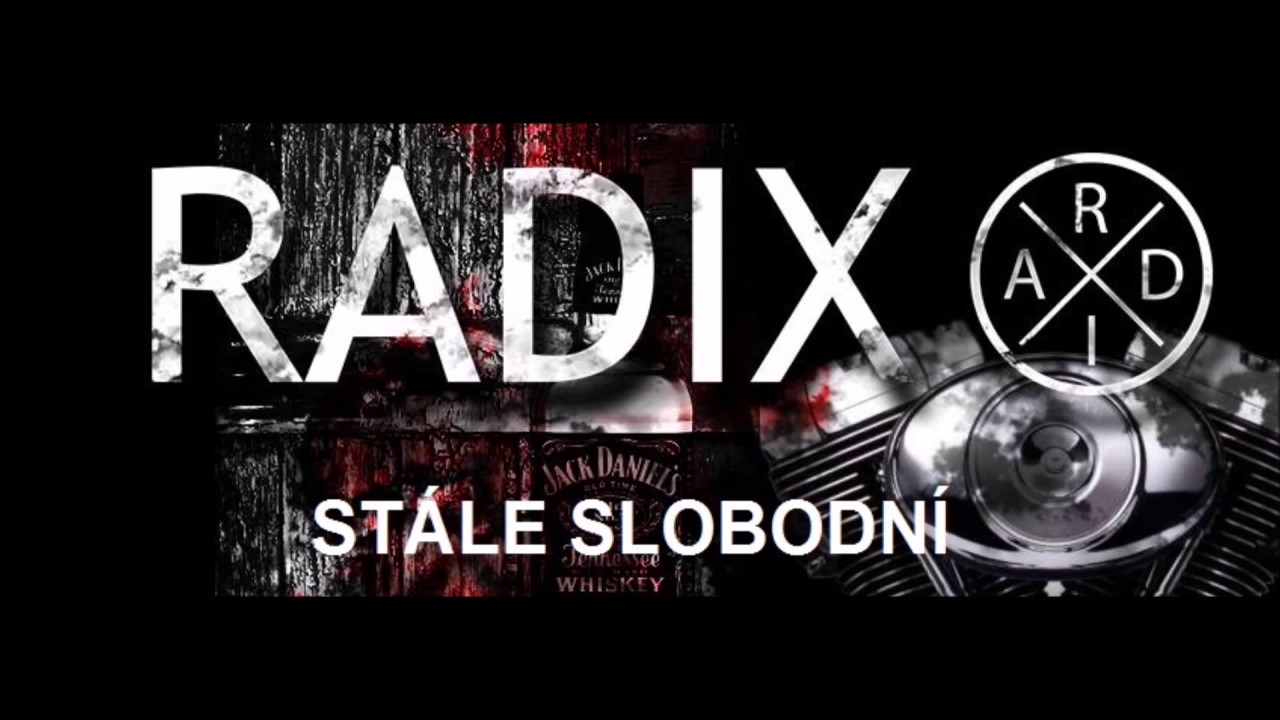 RADIX - St&aacute;le slobodn&iacute;