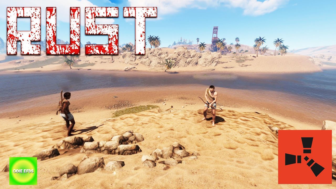 Rust Season 27 [Episode 29] Krasser Start auf neuen Server [Deutsch/2K]