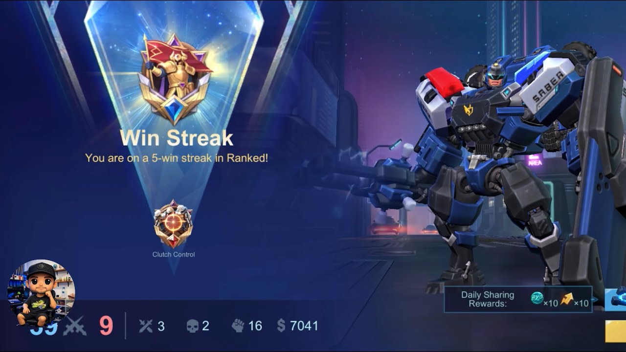 013-Джонсон 🚕 Водитель такси вернулся 😅😅😂 #mobilelegends #jonhson #tank #roommatch