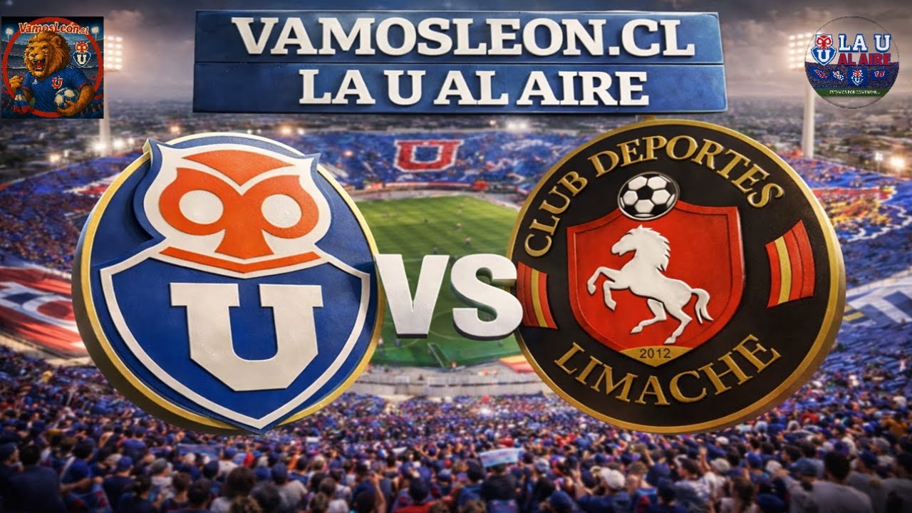 🦉 La U Al Aire - Vamos_Leon | Chuncho Noticias |🦉📺 En vivo 📺🦉