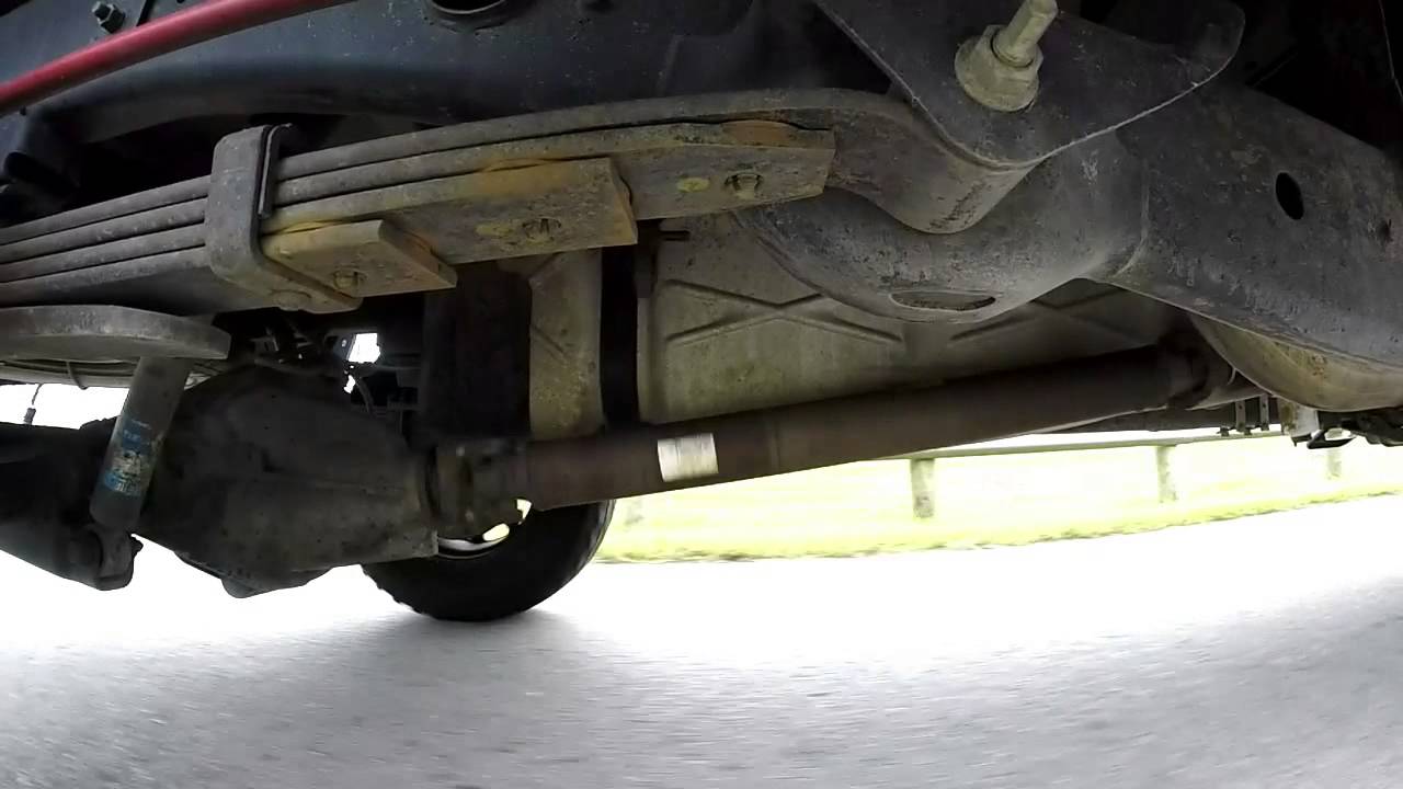 Tesing Tuff Country traction bar performance