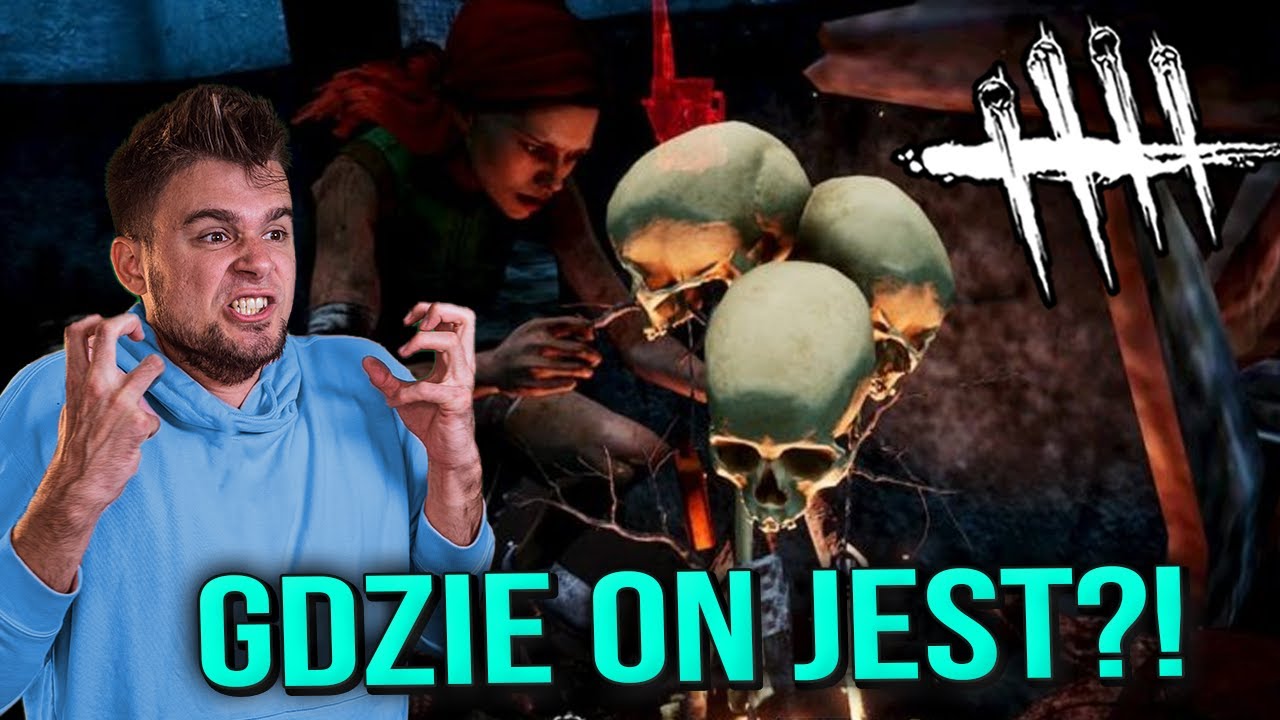 NIE MOGĘ ZNALEŹĆ ŚWIECĄCEGO TOTEMU | Dead by Daylight [#584]