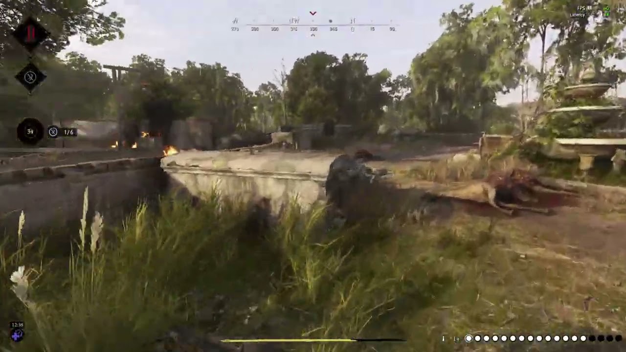Clowning on Teams at Blanchette Graves in Hunt Showdown!