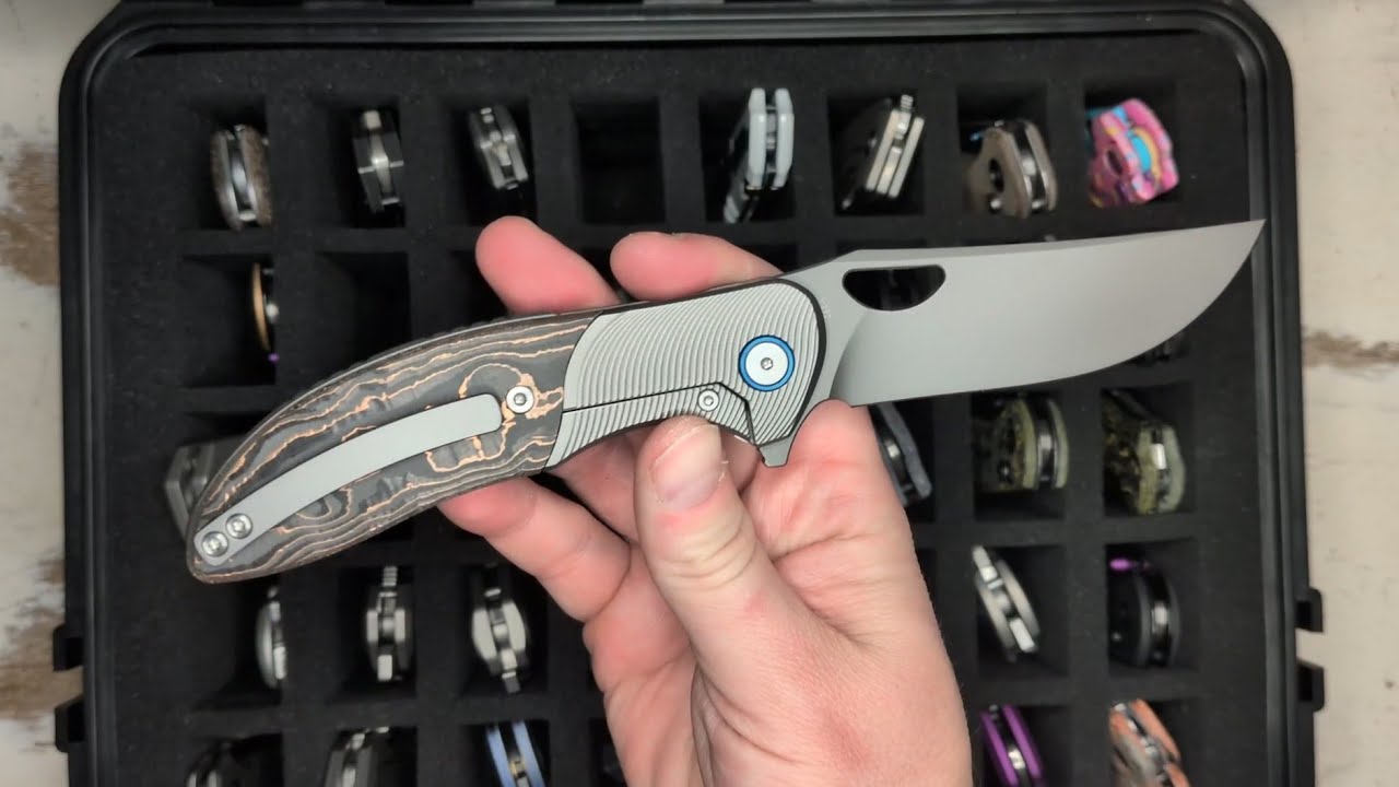 SOTC March 2026 - All of my knives!!!