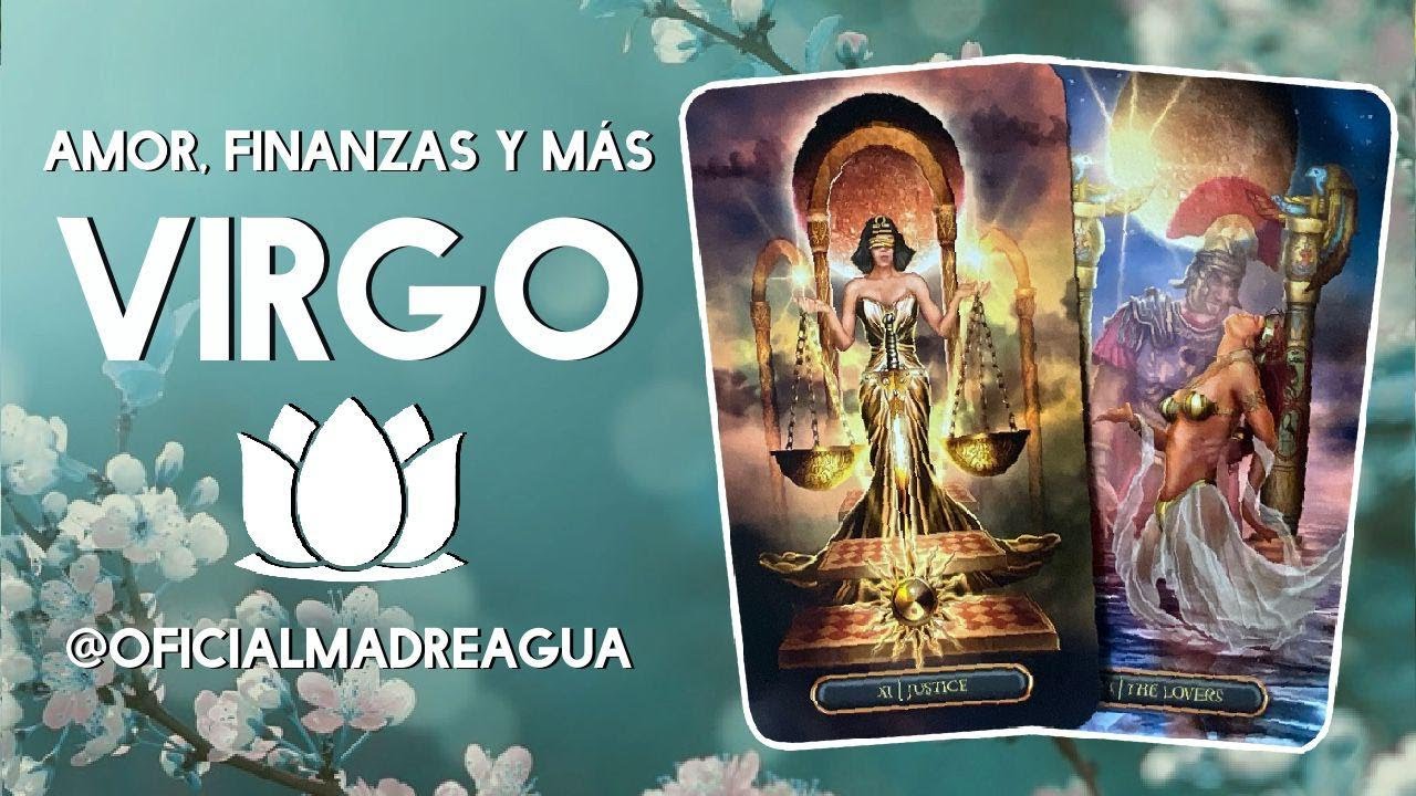 VIRGO ♍NO TE VAS A CREER LO QUE VA A SUCEDER, ALGUIEN TE QUIERE MÁS DE LO ❤️HORÓSCOPO AMOR Y MÁS