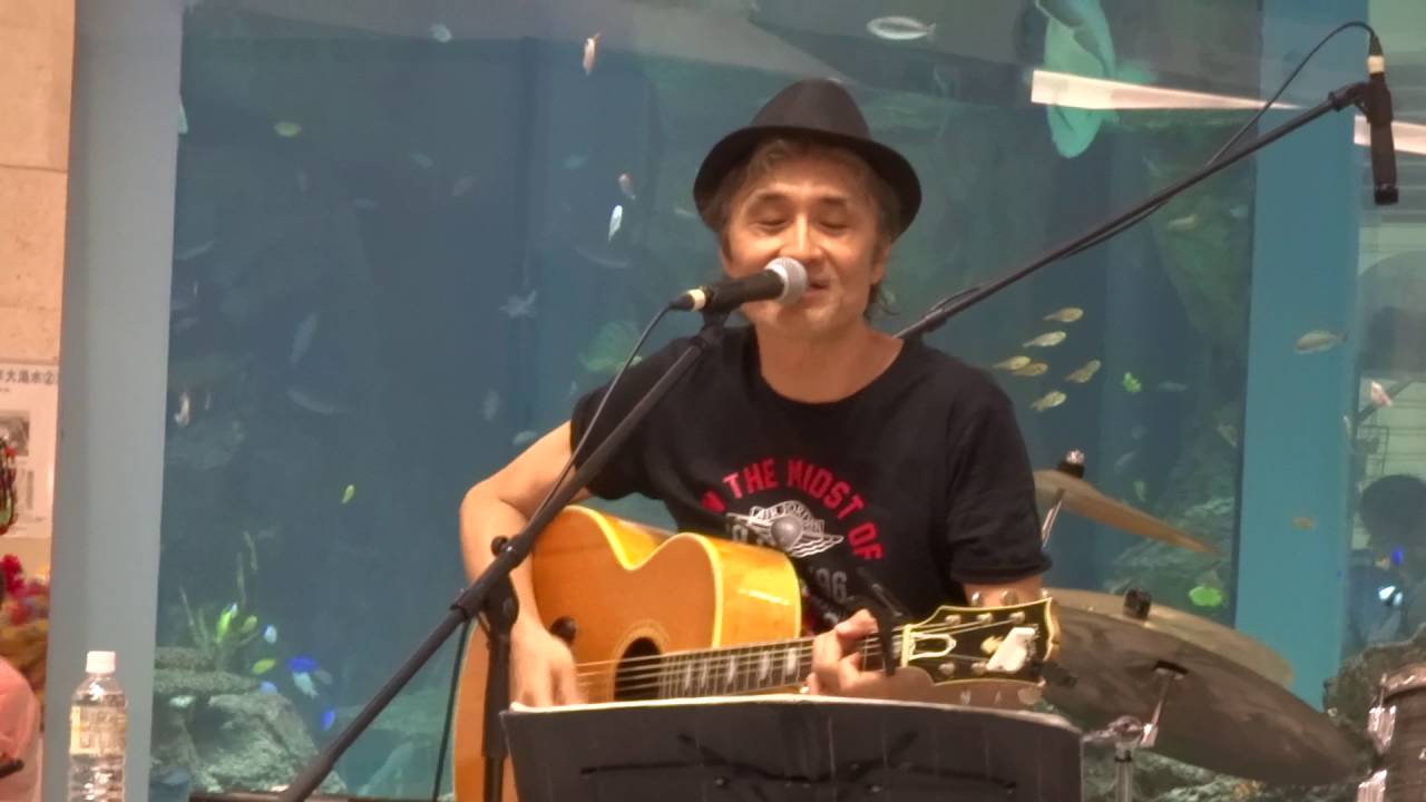 織田哲郎 （４）　あなたのうた　イオンモール沖縄ライカム
