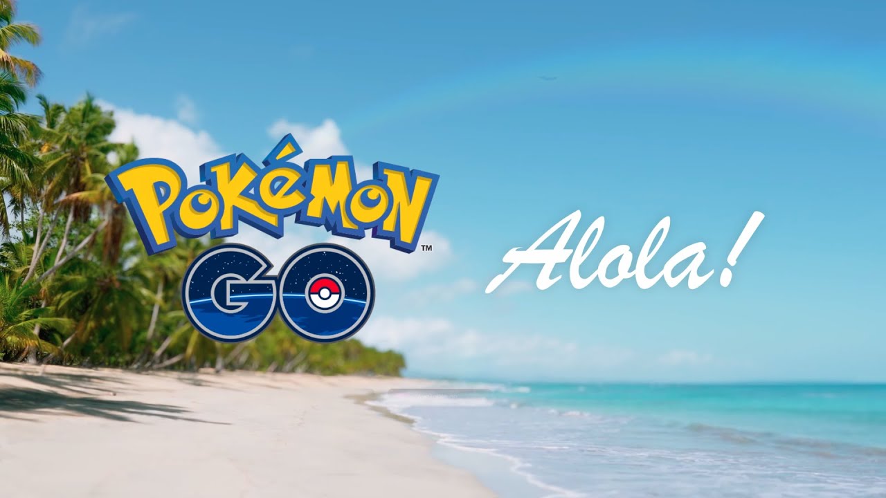 Pokémon GO | Say Alola to a new Season!