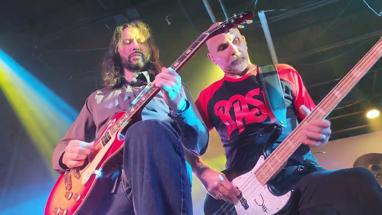Moving Pictures (Rush Tribute) - Working Man - Scout Bar - Houston, TX 02/28/26
