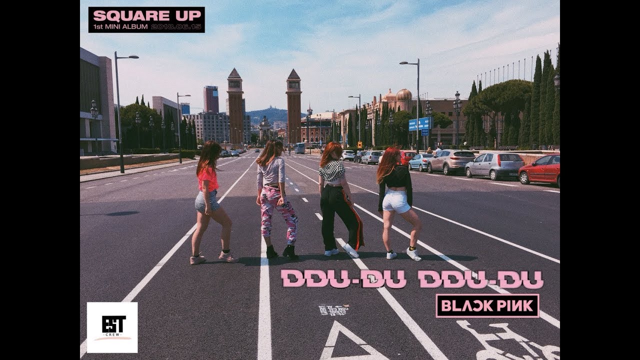 [KPOP IN PUBLIC CHALLENGE] BLACKPINK - ‘뚜두뚜두 (DDU-DU DDU-DU)’ - Dance Cover by EST