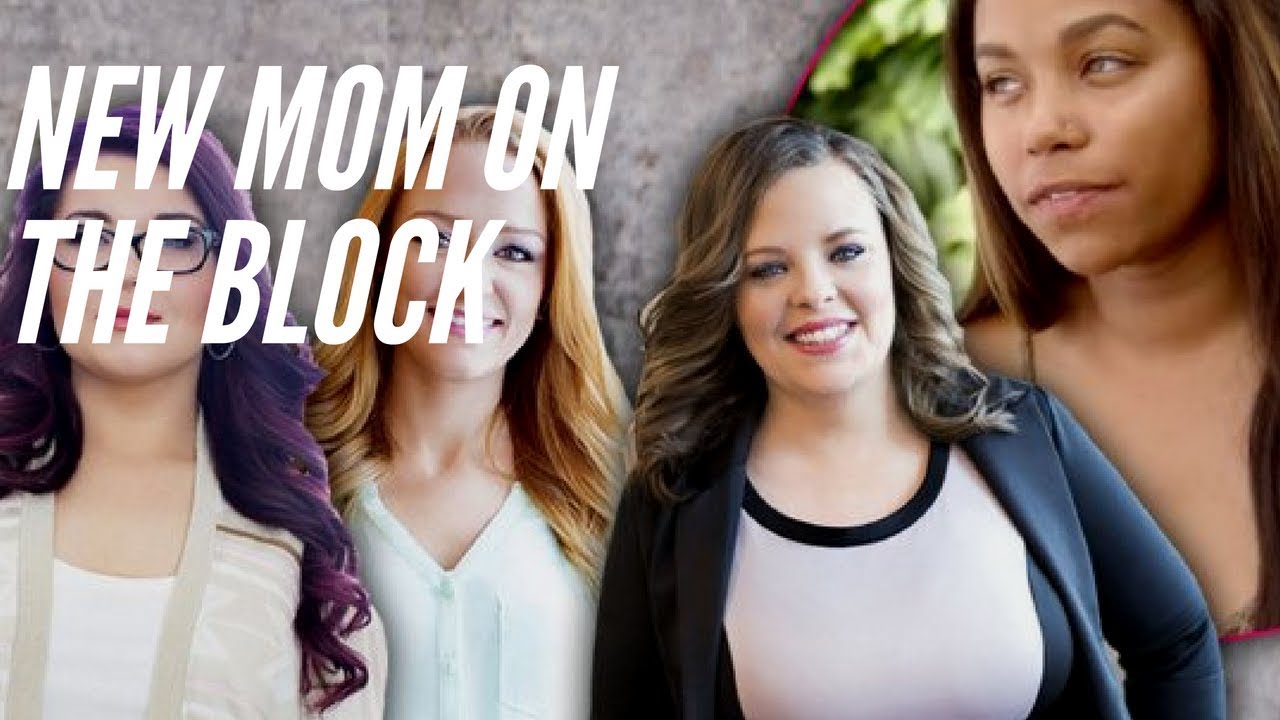 Cheyenne Floyd REPLACES Farrah Abraham on Teen Mom OG!