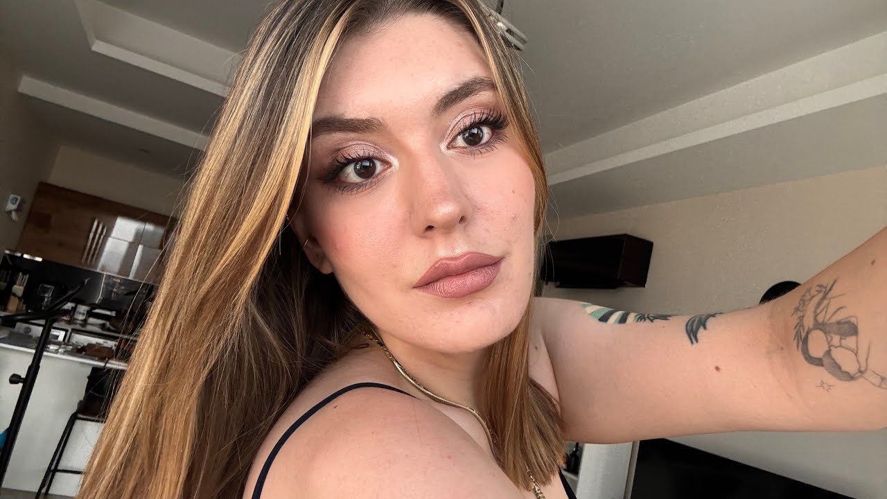 TÜM DETAYLARIYLA NİŞAN MAKYAJIM✨💗