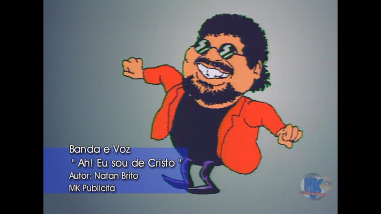 Banda e Voz - Ah! Eu sou de Cristo! (Clipe Oficial)