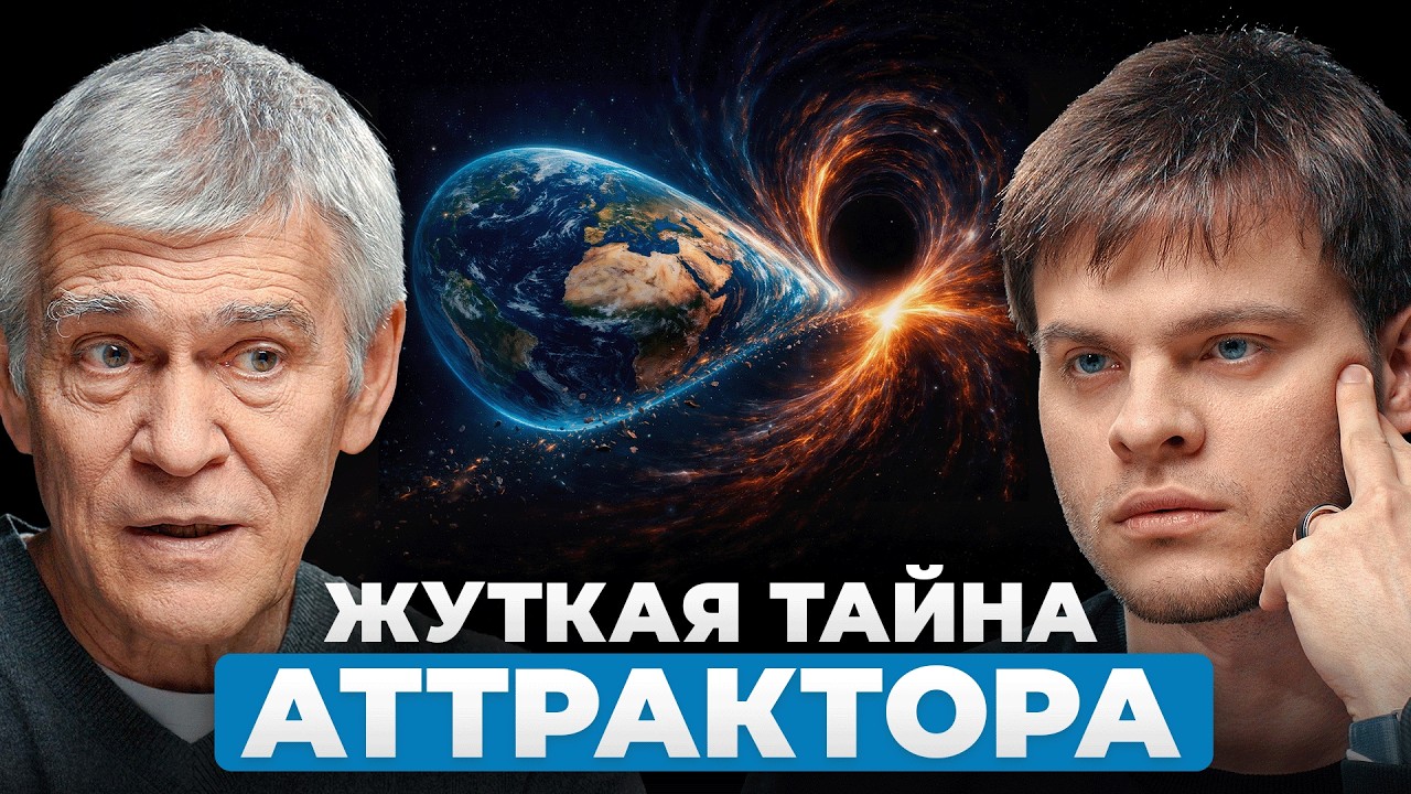 49 минут, которые ИЗМЕНЯТ ваше понимание Вселенной | Владимир Сурдин